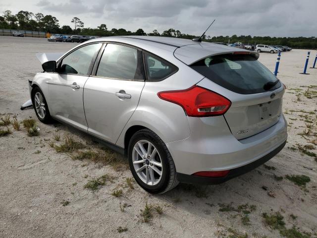 Photo 3 from auction – 2018 FORD FOCUS SE with VIN 1FADP3K21JL272351