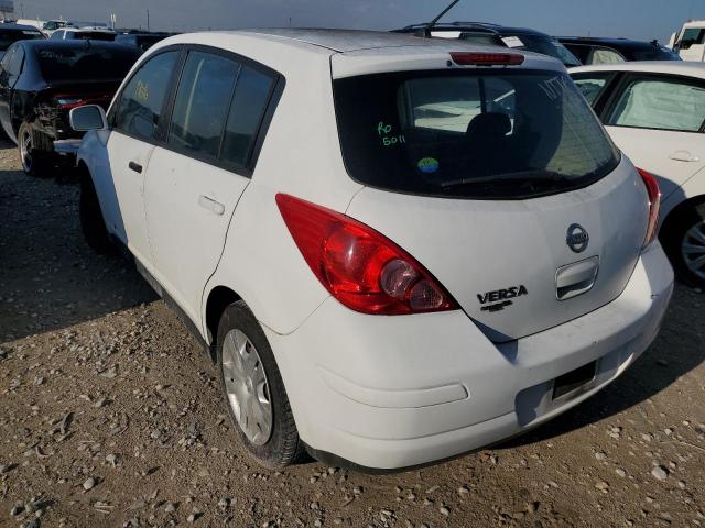Photo 3 from auction – 2010 NISSAN VERSA S with VIN 3N1BC1CP0AL448132