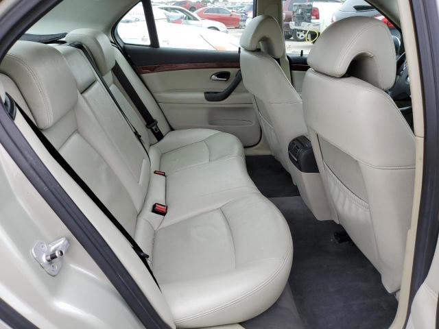 Photo 6 from auction – 2006 SAAB 9-3 with VIN YS3FD49Y661030680