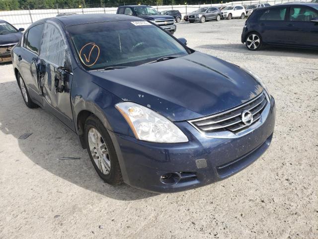 NISSAN ALTIMA BAS 2012 with VIN 1N4AL2AP5CC240799 - Photo from auction