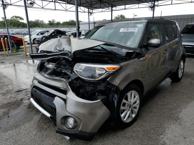 Photo 2 from auction – 2018 KIA SOUL + with VIN KNDJP3A59J7625890