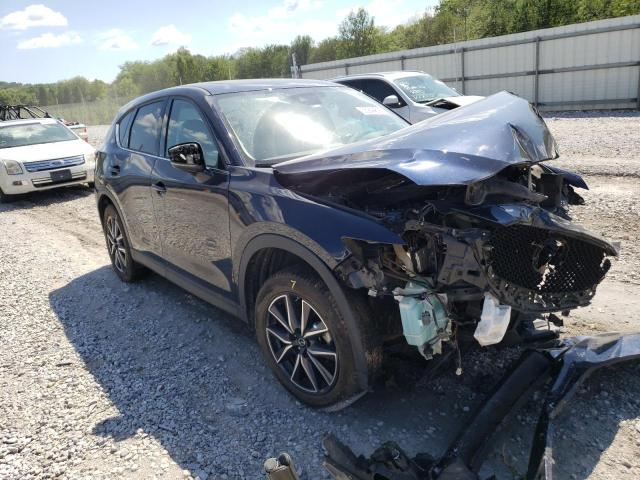 MAZDA CX-5 GRAND 2017 with VIN JM3KFADL0H0162425 - Photo from auction