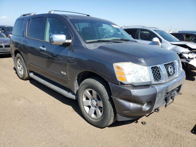 Photo 1 from auction – 2005 NISSAN ARMADA SE with VIN 5N1AA08B25N723085