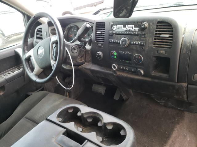 Photo 9 from auction – 2011 CHEVROLET SILVERADO with VIN 3GCPKSE36BG368401