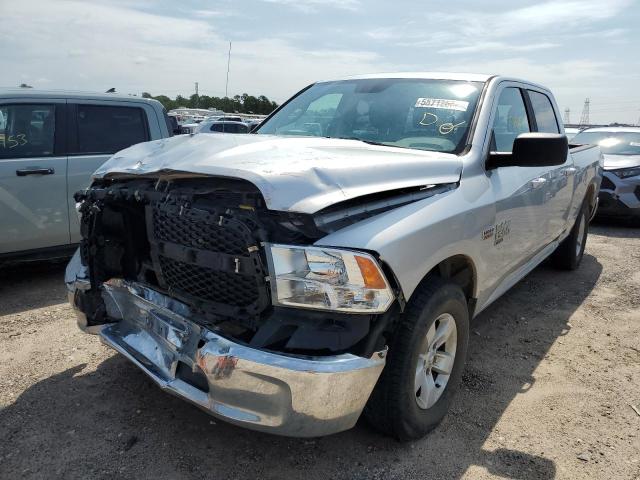 Photo 2 from auction – 2019 RAM 1500 CLASS with VIN 1C6RR6TT9KS512330