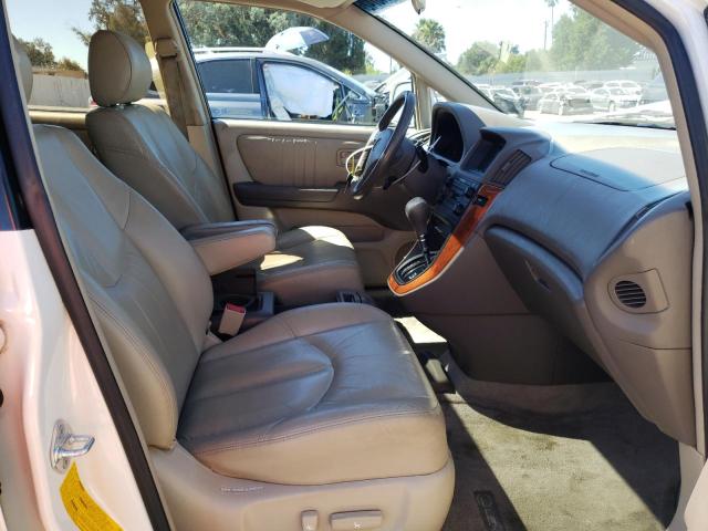 Photo 5 from auction – 2000 LEXUS RX 300 with VIN JT6GF10U0Y0047330