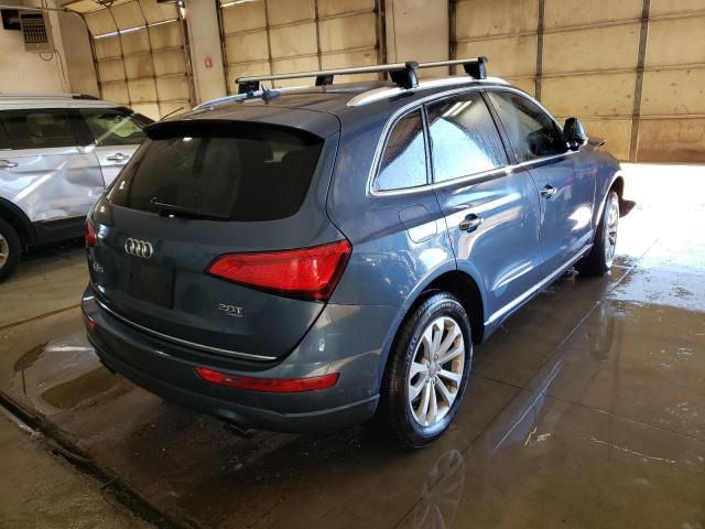 Photo 4 from auction – 2015 AUDI Q5 PREMIUM with VIN WA1CFAFP9FA016393