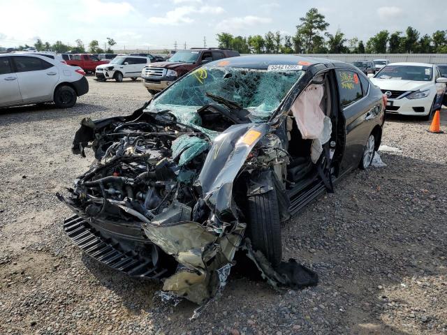 Photo 2 from auction – 2019 NISSAN SENTRA S with VIN 3N1AB7AP7KL607976