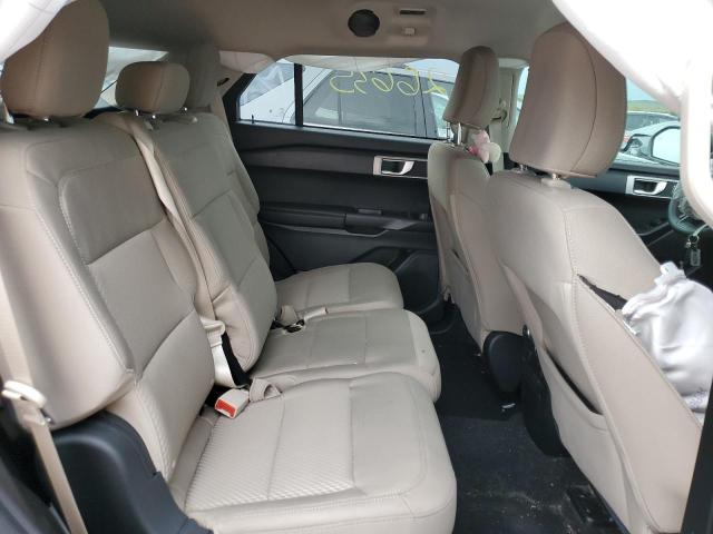 Photo 6 from auction – 2021 FORD EXPLORER with VIN 1FMSK7BH4MGA81298