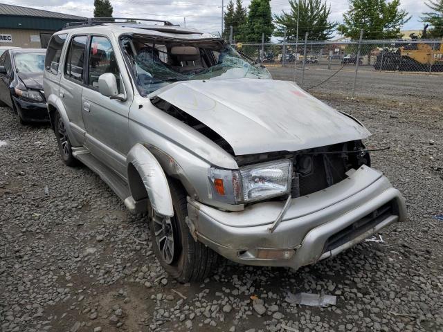 Photo 1 from auction – 2002 TOYOTA 4RUNNER LI with VIN JT3HN87R929067349