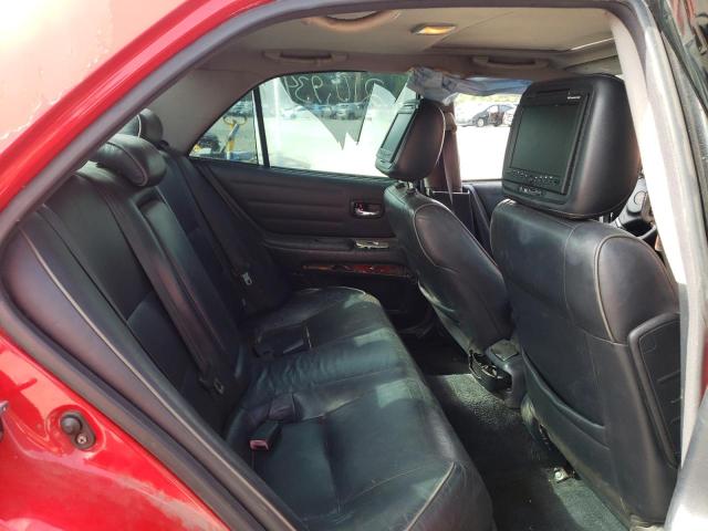 Photo 6 from auction – 2004 LEXUS IS 300 with VIN JTHBD192840084676