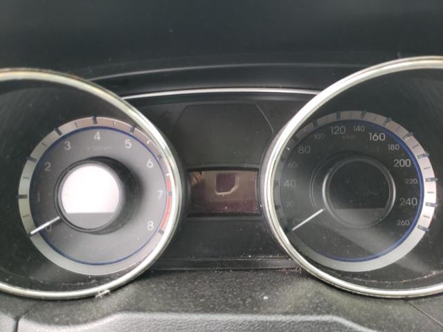 Photo 8 from auction – 2012 HYUNDAI SONATA GLS with VIN 5NPEB4AC5CH315299