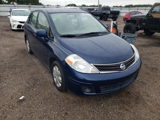 Photo 1 from auction – 2010 NISSAN VERSA S with VIN 3N1BC1AP3AL457121