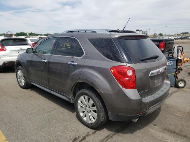 Photo 3 from auction – 2011 CHEVROLET EQUINOX LT with VIN 2CNFLGE52B6258332