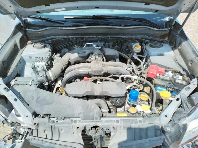 Photo 7 from auction – 2016 SUBARU FORESTER 2 with VIN JF2SJABC6GH455919