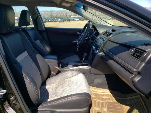 Photo 5 from auction – 2012 TOYOTA CAMRY BASE with VIN 4T1BF1FK7CU105343