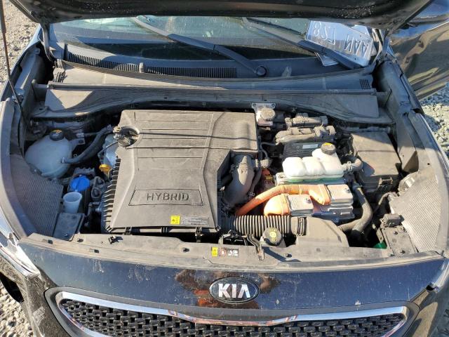 Photo 7 from auction – 2018 KIA NIRO FE with VIN KNDCB3LC5J5203548