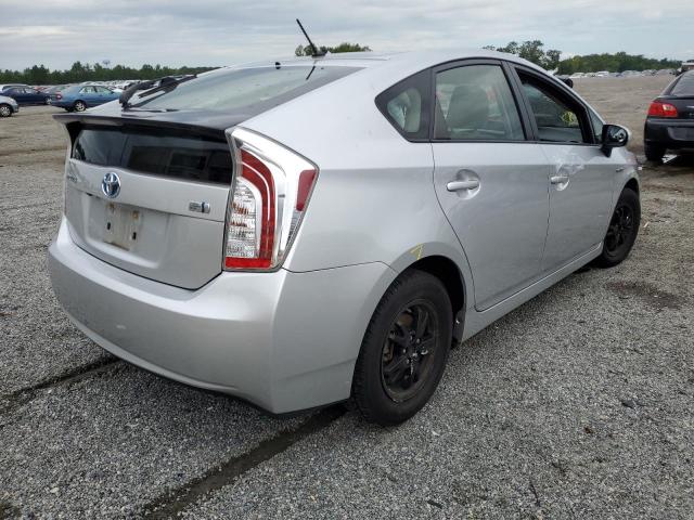 Photo 4 from auction – 2015 TOYOTA PRIUS with VIN JTDKN3DU7F0468731