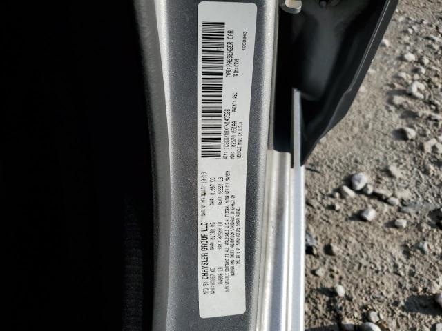 Photo 10 from auction – 2014 DODGE AVENGER SE with VIN 1C3CDZABXEN143526
