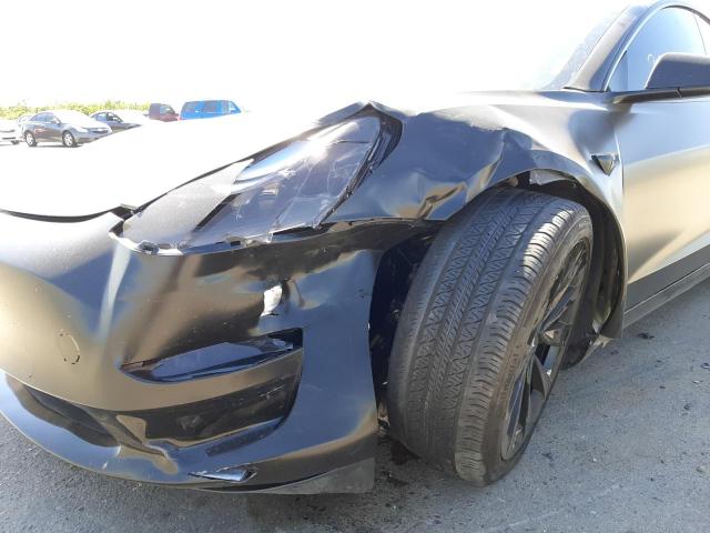 Photo 9 from auction – 2021 TESLA MODEL 3 with VIN 5YJ3E1EB3MF926771