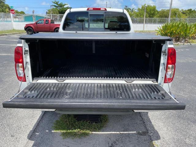 Photo 9 from auction – 2015 NISSAN FRONTIER S with VIN 1N6AD0CU5FN728560