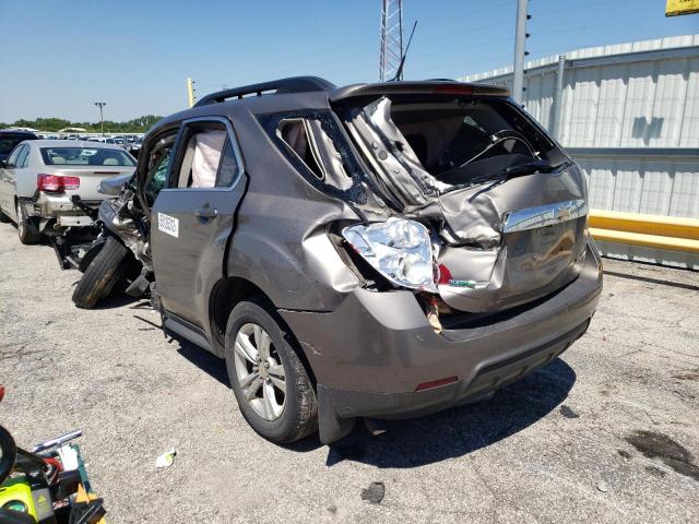 Photo 3 from auction – 2012 CHEVROLET EQUINOX LT with VIN 2GNALDEK5C6103138