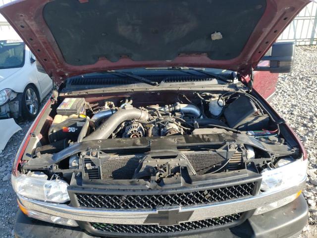 Photo 7 from auction – 2002 CHEVROLET SILVERADO with VIN 1GCHK23102F158108