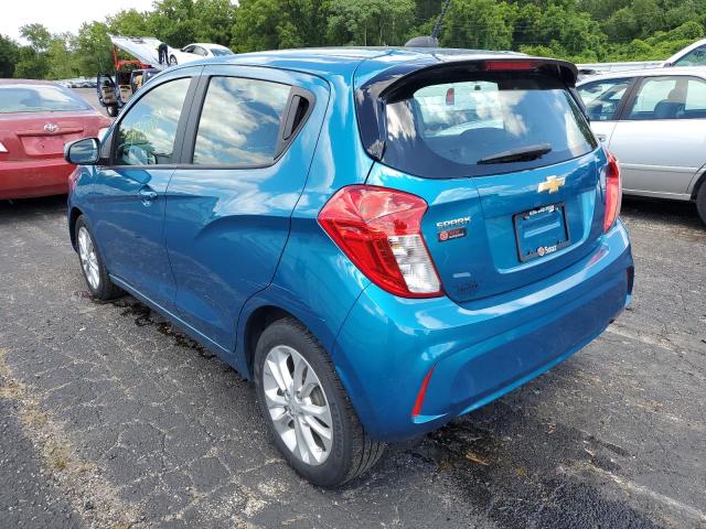 Photo 3 from auction – 2020 CHEVROLET SPARK 1LT with VIN KL8CD6SAXLC413890