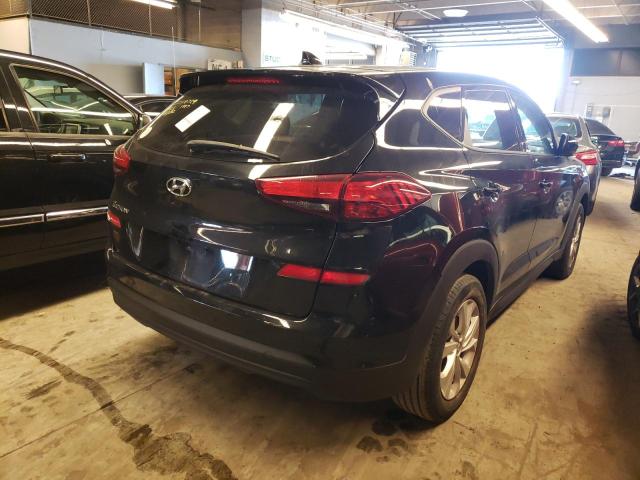 Photo 4 from auction – 2019 HYUNDAI TUCSON SE with VIN KM8J2CA41KU848882