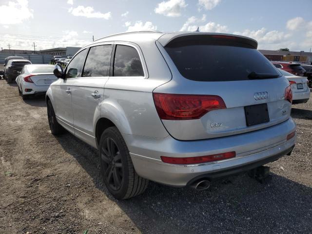 Photo 3 from auction – 2015 AUDI Q7 TDI PRE with VIN WA1LMAFE5FD013249