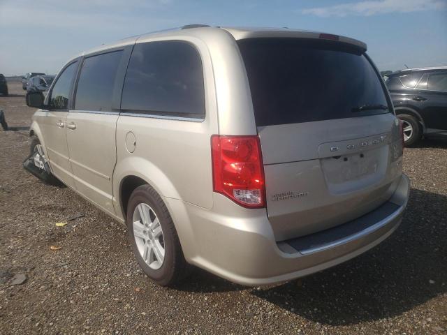Photo 3 from auction – 2013 DODGE GRAND CARA with VIN 2C4RDGDG8DR568634