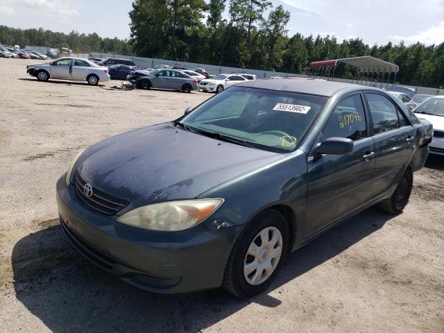 Photo 2 from auction – 2003 TOYOTA CAMRY LE with VIN 4T1BE32K63U666069
