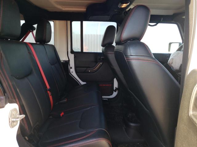 Photo 6 from auction – 2017 JEEP WRANGLER U with VIN 1C4BJWFG6HL711354