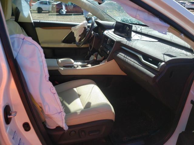 Photo 5 from auction – 2020 LEXUS RX 350 with VIN 2T2HZMDA2LC229871