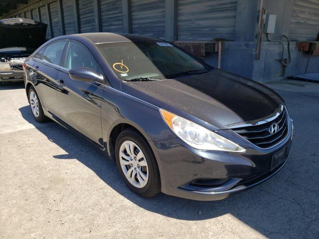 Photo 1 from auction – 2011 HYUNDAI SONATA GLS with VIN 5NPEB4AC4BH237306