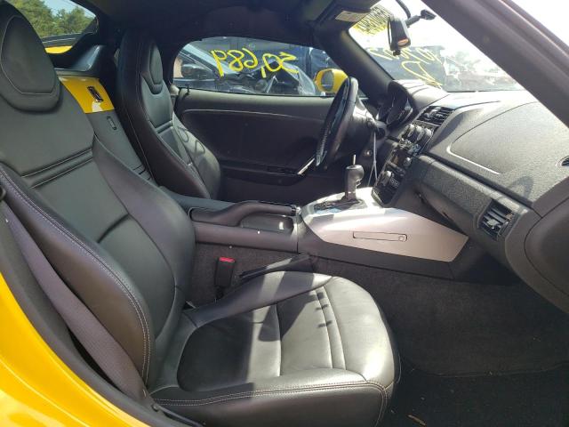 Photo 5 from auction – 2007 SATURN SKY with VIN 1G8MB35B97Y103883