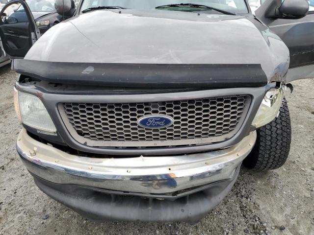 Photo 7 from auction – 2002 FORD F150 with VIN 2FTRX07L12CA70721