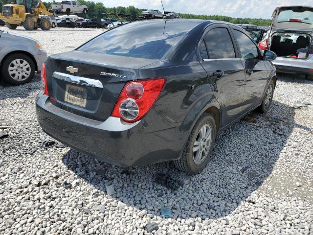 Photo 4 from auction – 2015 CHEVROLET SONIC LT with VIN 1G1JC5SHXF4115176