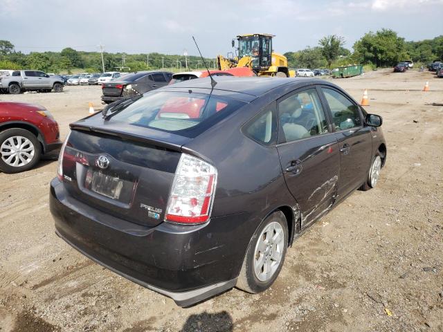 Photo 4 from auction – 2008 TOYOTA PRIUS with VIN JTDKB20U983301846