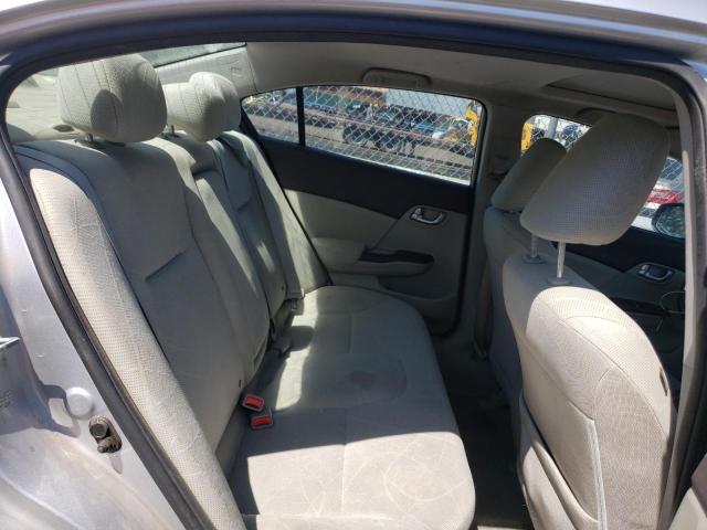 Photo 6 from auction – 2012 HONDA CIVIC EX with VIN 2HGFB2F80CH524358