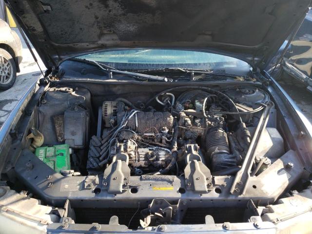 Photo 7 from auction – 1998 BUICK REGAL LS with VIN 2G4WB52K1W1527067