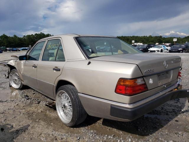 Photo 3 from auction – 1993 MERCEDES-BENZ 400 E with VIN WDBEA34E6PB862467