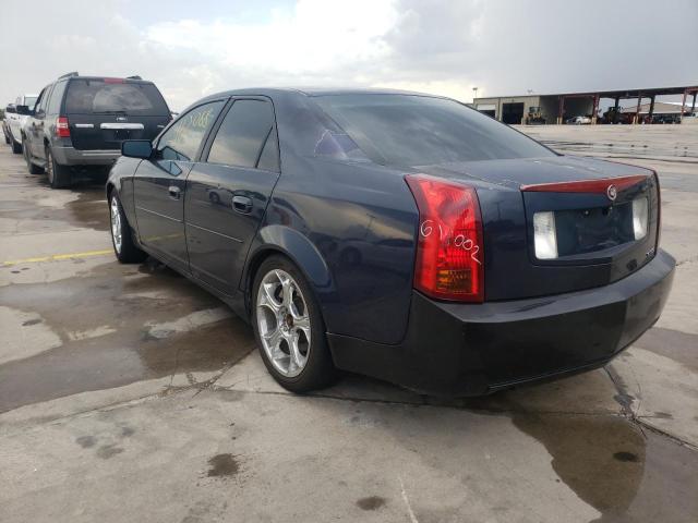 Photo 3 from auction – 2004 CADILLAC CTS with VIN 1G6DM577X40107300