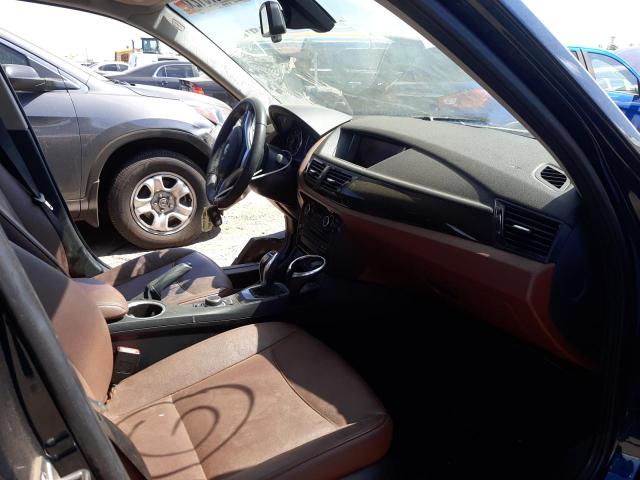 Photo 5 from auction – 2014 BMW X1 SDRIVE2 with VIN WBAVM1C56EVW53785