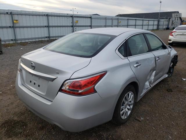 Photo 4 from auction – 2015 NISSAN ALTIMA 2.5 with VIN 1N4AL3AP2FC228362