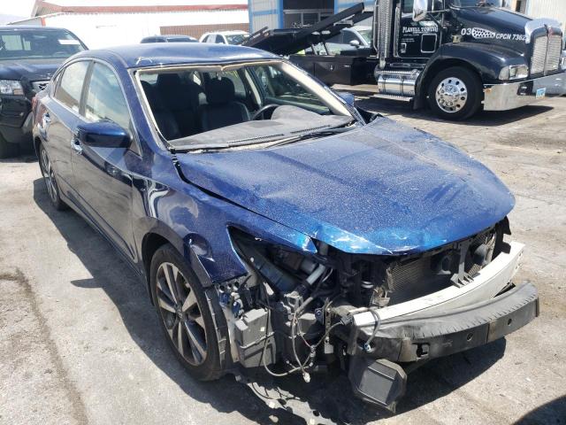 NISSAN ALTIMA 2.5 2016 with VIN 1N4AL3AP8GC280743 - Photo from auction