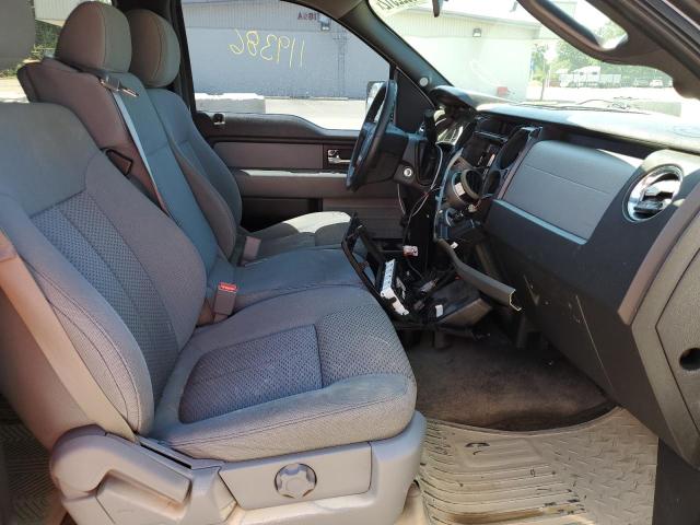 Photo 5 from auction – 2014 FORD F150 SUPER with VIN 1FTFW1CT5EKE57273