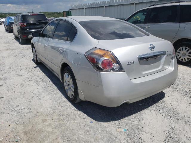 Photo 3 from auction – 2012 NISSAN ALTIMA BAS with VIN 1N4AL2AP3CN559560