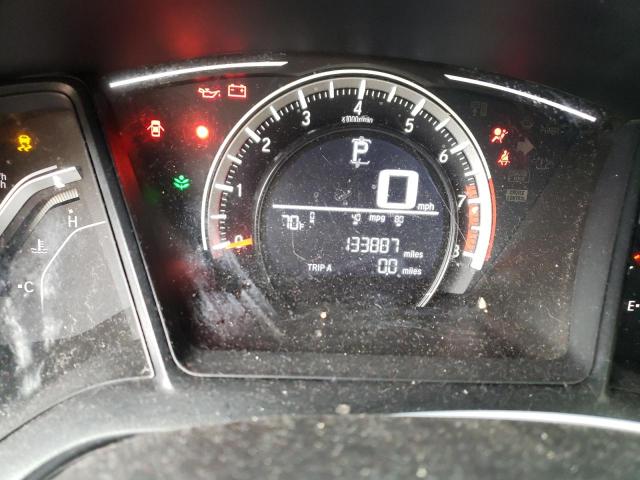 Photo 8 from auction – 2017 HONDA CIVIC LX with VIN 19XFC2F56HE222318
