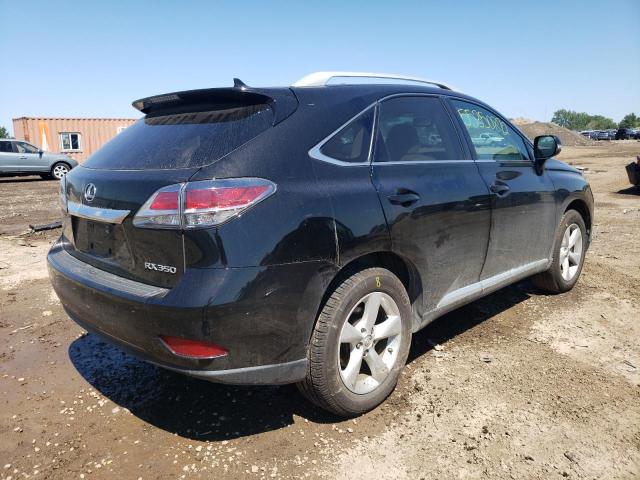 Photo 4 from auction – 2013 LEXUS RX 350 BAS with VIN 2T2BK1BAXDC220428